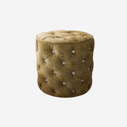 Helen Pouffe Tufted - Helloilmare